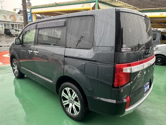 デリカD:5(三菱)Ｐ 8人 ナビ取付PKGⅡレンタＵＰ 2