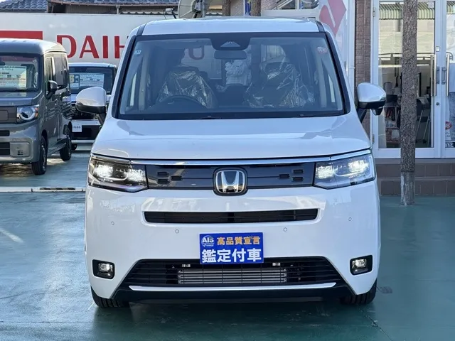 ステップワゴン(ホンダ)エアー 7人登録済未使用車 29