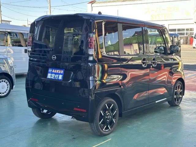 ルークス(ニッサン)ハイウェイスターＧターボ プロパイロットエディション 快適パックA新車見本展示無 14