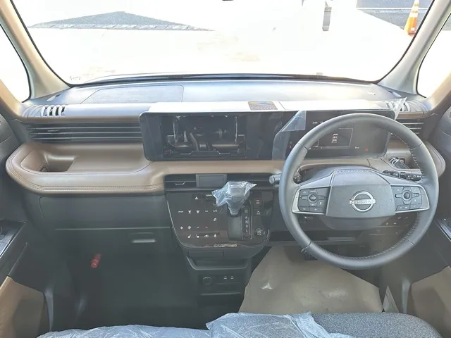 ルークス(ニッサン)ハイウェイスターＧターボ プロパイロットエディション 快適パックA新車見本展示無 5