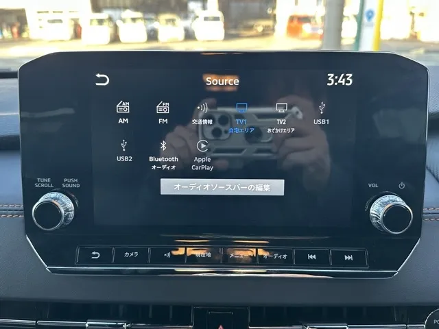 アウトランダー(三菱)P中古車 17