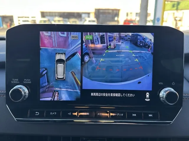 アウトランダー(三菱)P中古車 18