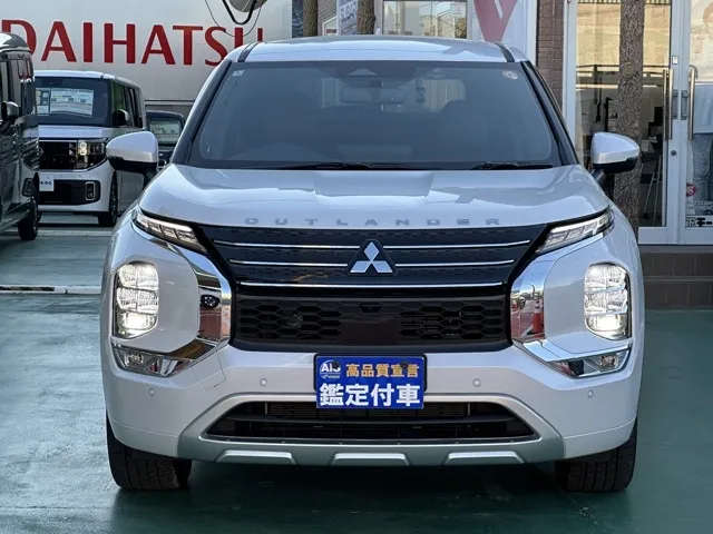 アウトランダー(三菱)P中古車 29