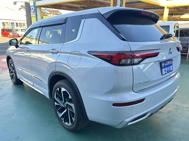 アウトランダー(三菱)P中古車 2