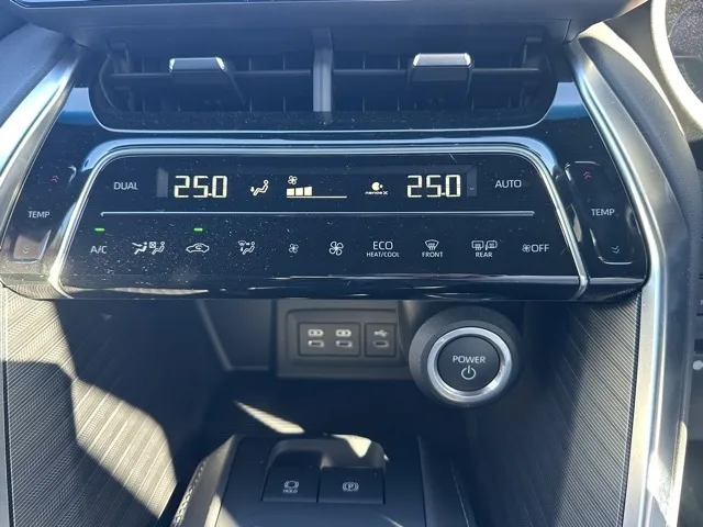 ハリアー(トヨタ)Z中古車 17