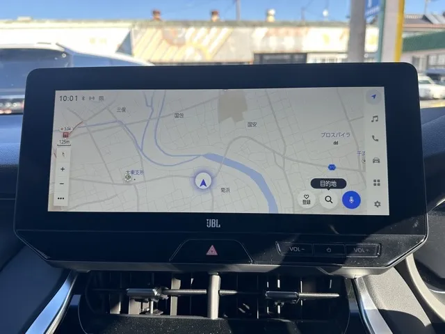 ハリアー(トヨタ)Z中古車 19