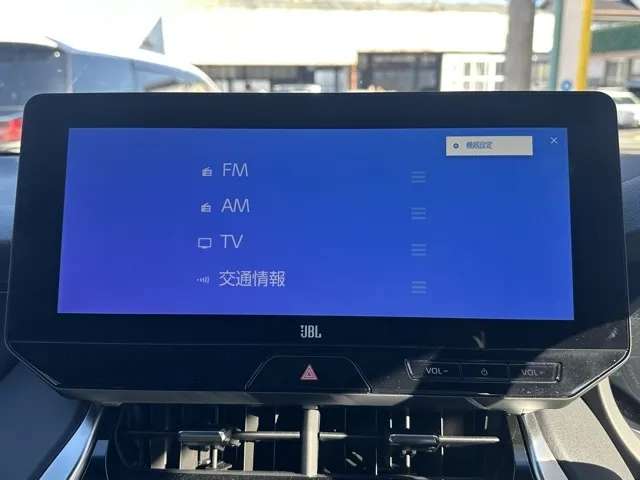 ハリアー(トヨタ)Z中古車 20