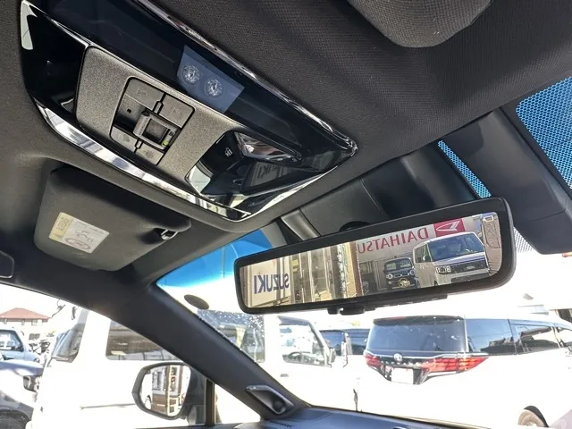 ハリアー(トヨタ)Z中古車 23