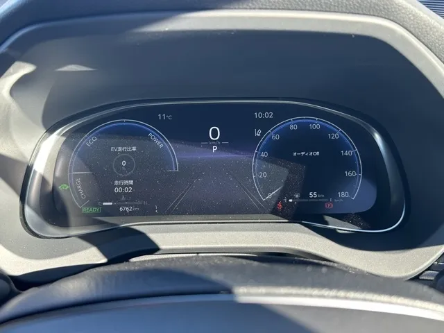 ハリアー(トヨタ)Z中古車 25