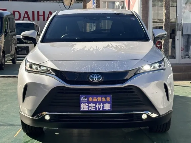 ハリアー(トヨタ)Z中古車 29