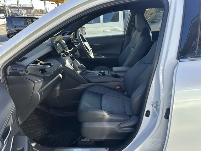 ハリアー(トヨタ)Z中古車 3