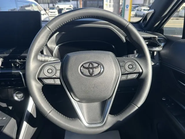 ハリアー(トヨタ)Z中古車 6