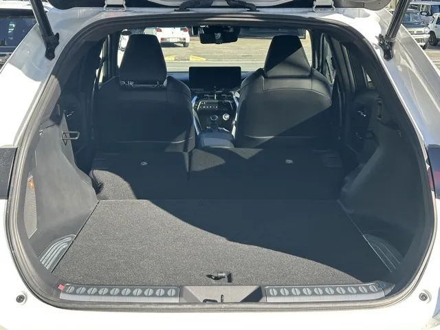 ハリアー(トヨタ)Z中古車 8