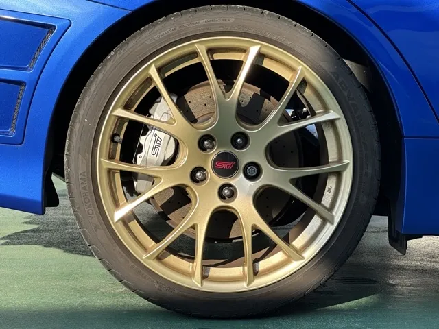 WRX(スバル)STI ファイナルエディション フルパッケージ中古車 9