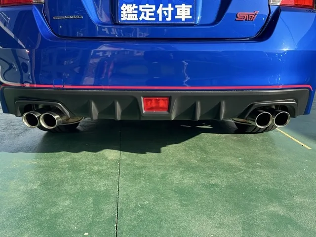 WRX(スバル)STI ファイナルエディション フルパッケージ中古車 28