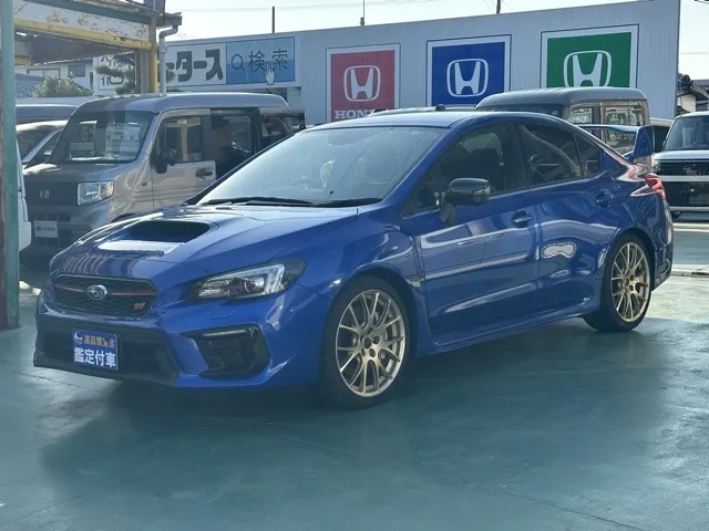 WRX(スバル)STI ファイナルエディション フルパッケージ中古車 1