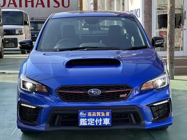 WRX(スバル)STI ファイナルエディション フルパッケージ中古車 29