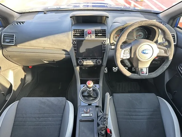 WRX(スバル)STI ファイナルエディション フルパッケージ中古車 4