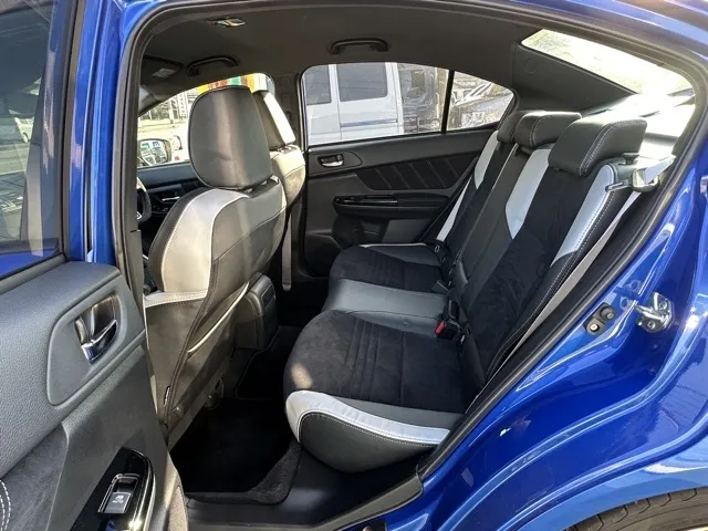 WRX(スバル)STI ファイナルエディション フルパッケージ中古車 6