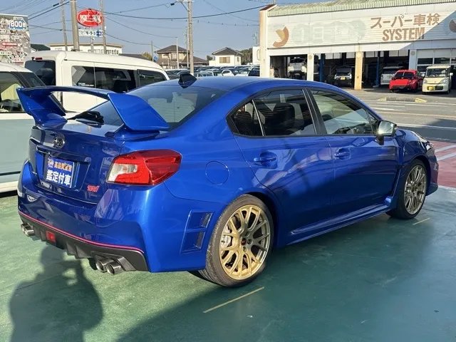 WRX(スバル)STI ファイナルエディション フルパッケージ中古車 8