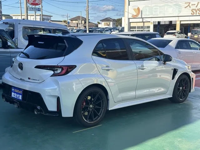 GRカローラ(トヨタ)RZ ４WD中古車 10