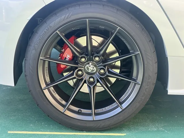 GRカローラ(トヨタ)RZ ４WD中古車 11