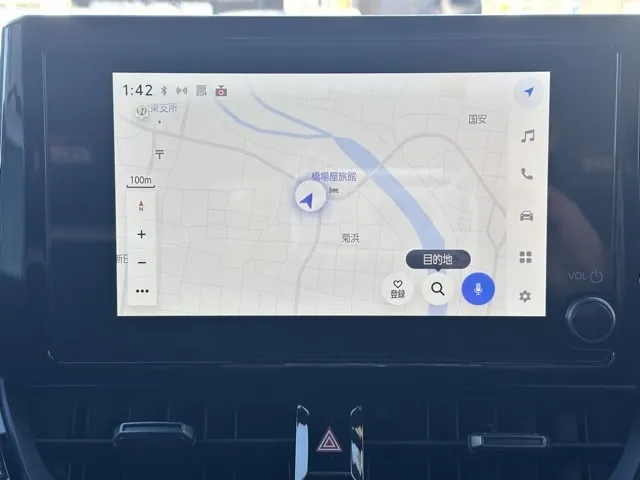 GRカローラ(トヨタ)RZ ４WD中古車 16