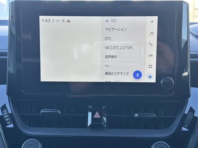 GRカローラ(トヨタ)RZ ４WD中古車 23