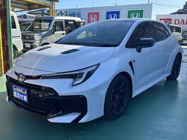 GRカローラ(トヨタ)RZ ４WD中古車 1