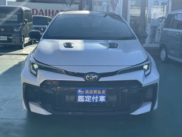 GRカローラ(トヨタ)RZ ４WD中古車 29