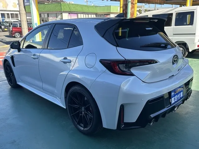 GRカローラ(トヨタ)RZ ４WD中古車 2