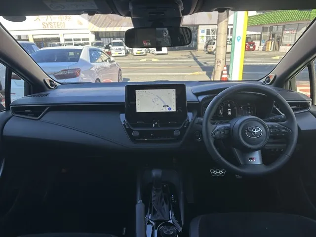 GRカローラ(トヨタ)RZ ４WD中古車 5