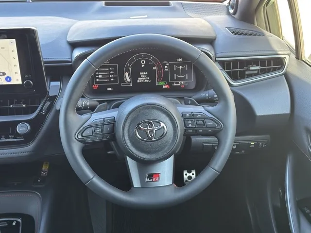 GRカローラ(トヨタ)RZ ４WD中古車 6