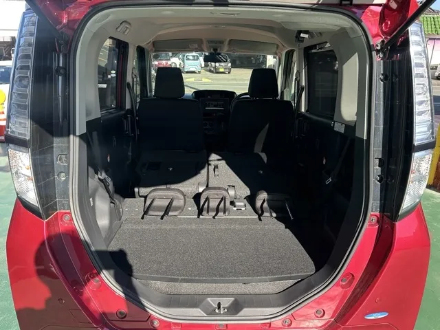 タンク(トヨタ)X S中古車 10