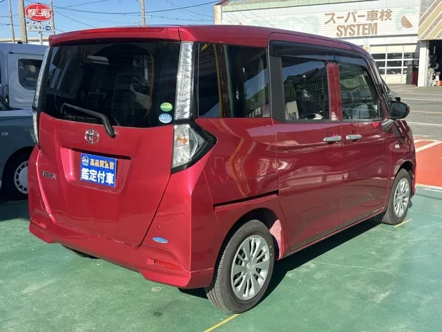 タンク(トヨタ)X S中古車 11