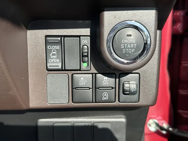 タンク(トヨタ)X S中古車 14