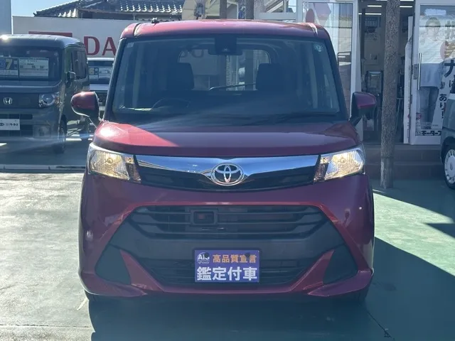 タンク(トヨタ)X S中古車 22