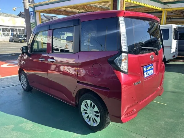 タンク(トヨタ)X S中古車 2