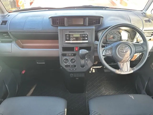 タンク(トヨタ)X S中古車 6