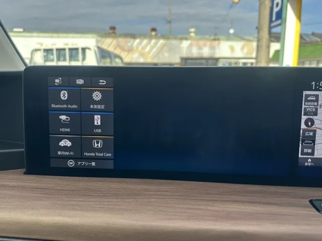 HONDAe(ホンダ)アドバンス中古車 13