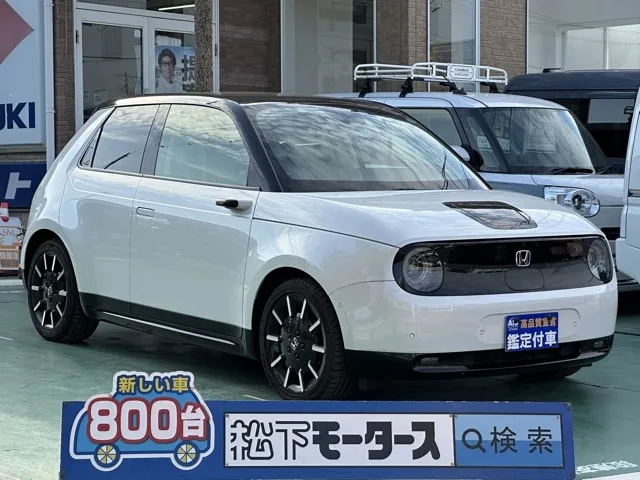 HONDAe(ホンダ)アドバンス中古車 0