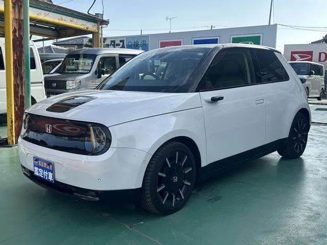 HONDAe(ホンダ)アドバンス中古車 1