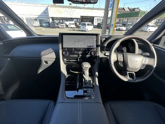 アルファード(トヨタ)Z中古車 9