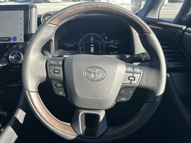 アルファード(トヨタ)Z中古車 10