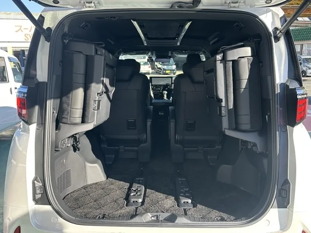 アルファード(トヨタ)Z中古車 12