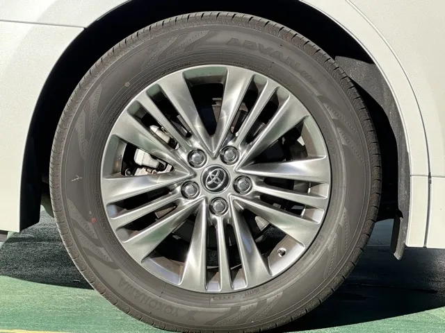 アルファード(トヨタ)Z中古車 14