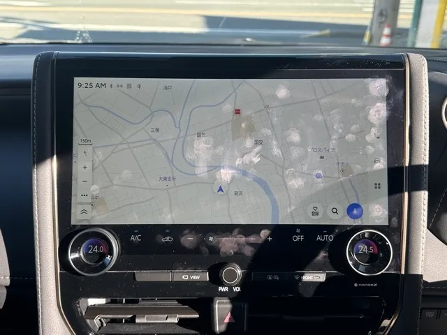 アルファード(トヨタ)Z中古車 18