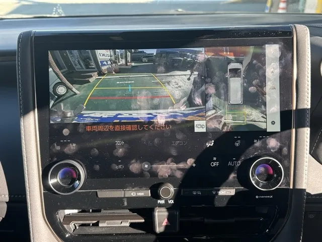 アルファード(トヨタ)Z中古車 21