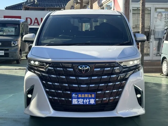 アルファード(トヨタ)Z中古車 29