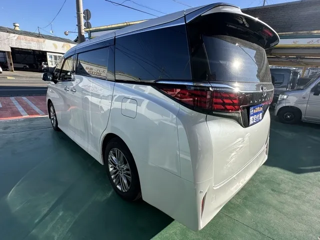 アルファード(トヨタ)Z中古車 2